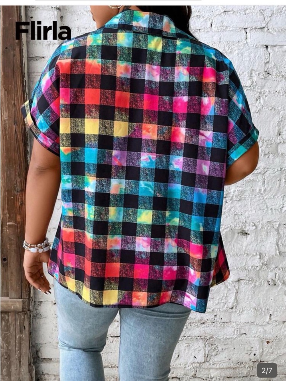 Button-Up Shirt - Picture 3 of 7